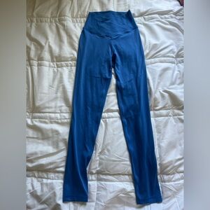 Aerie Vibrant Blue Leggings
